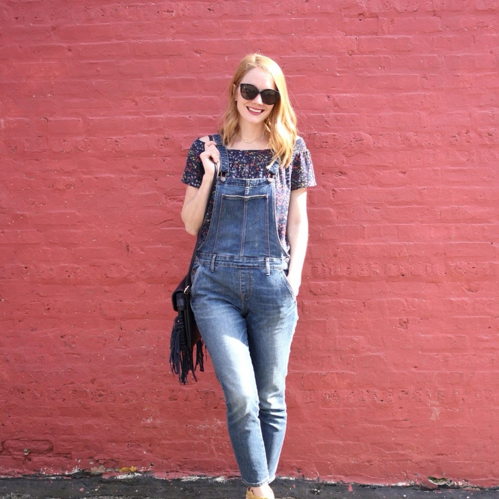 Old navy overalls